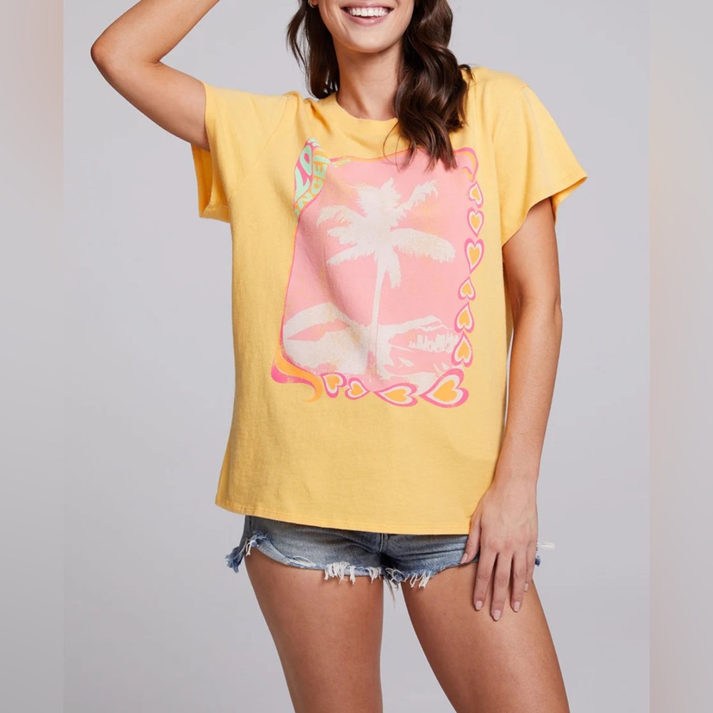 Chaser Brand Los Angeles Tee